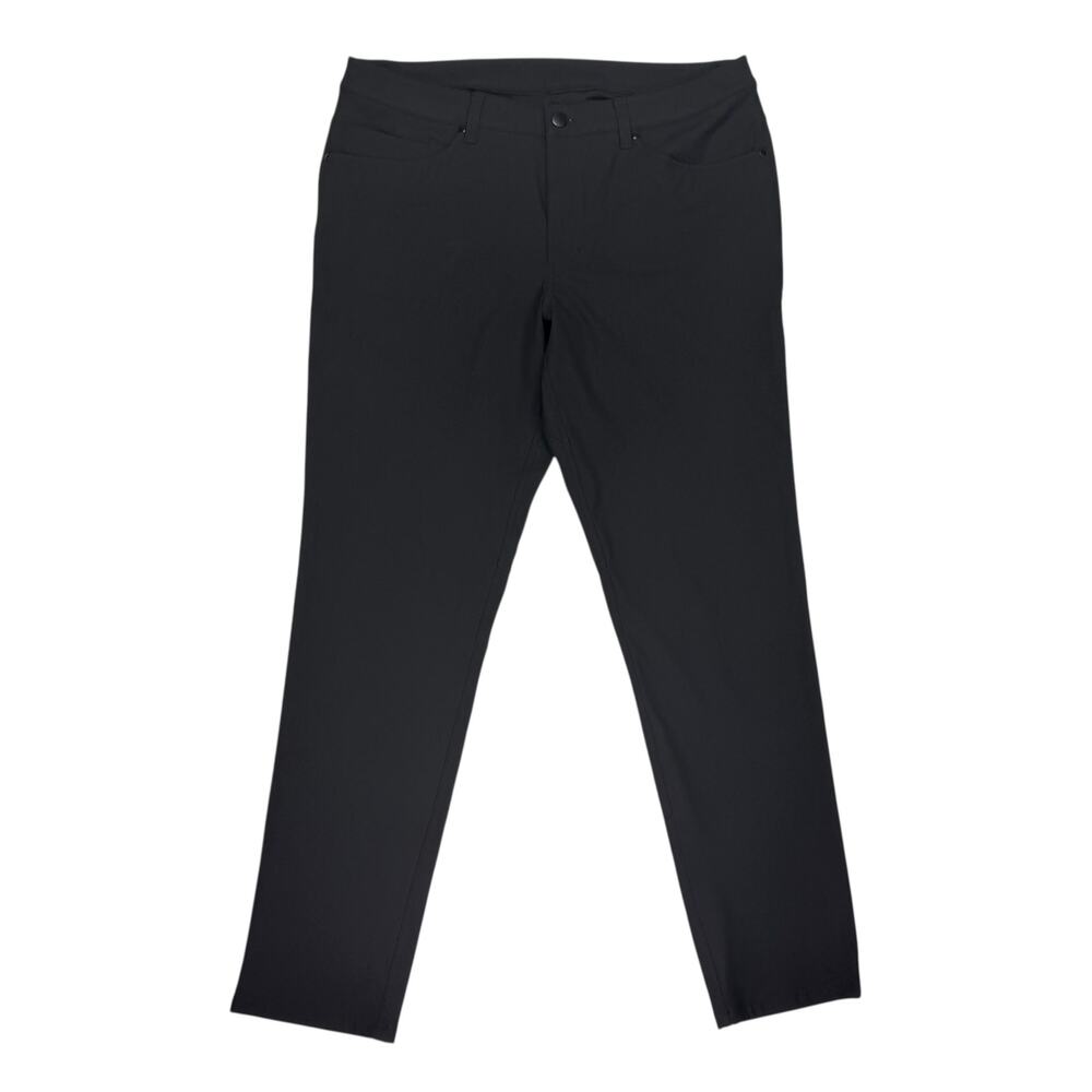 Lululemon ABC Slim-Fit 5 Pocket Pant Warpstreme 34